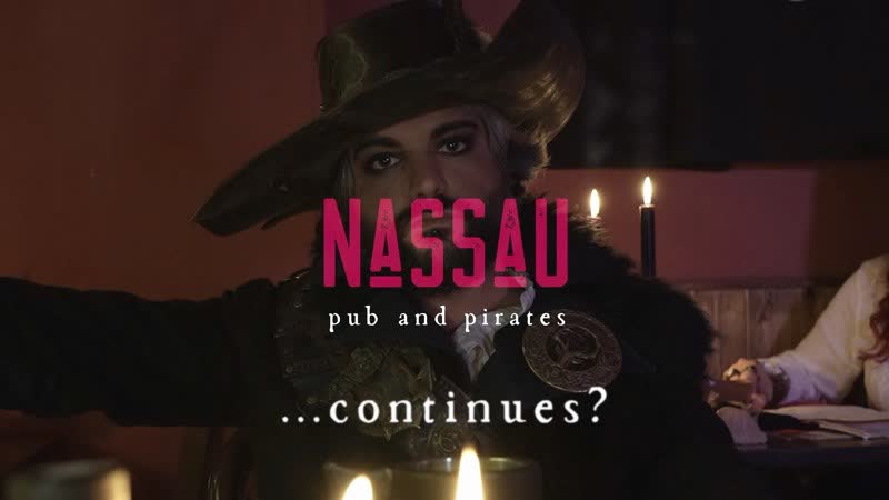 Nassau Pub e Pirates